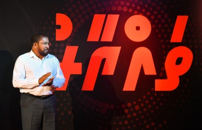 ގާސިމް "ތައްޔާރު" ވަނީ ރައީސް ކަމަށް ވާދަކުރަން؟