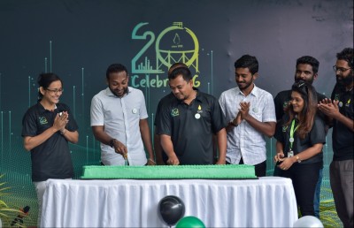 މޯލްޑިވް ގޭސް އިން ކޮންމެ އަހަރަކު ދެ މުވައްޒަފަކަށް ހައްޖު ދަތުރެއް
