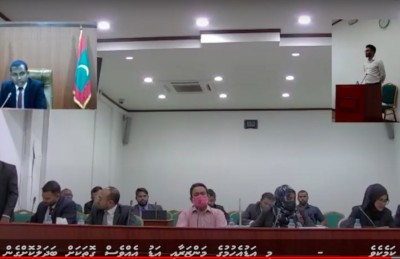 ޔާމީން މައްސަލަ: ހެކިވެރިޔަކު ބުނީ ރަށްތައް ދޫކުރާ ގޮތާ މެދު ކަންބޮޑުވުން ހުށަހެޅި ކަމަށް