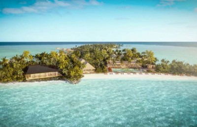 ދުނިޔޭގެ ލަގްޒަރީ ބްރޭންޑް "ބުލްގޭރީ"ގެ ރިސޯޓެއް ރާއްޖޭގައި ހުޅުވަނީ
