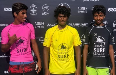 ދިވެހި ސާފް ލީގު: ޖޫނިއާ ހީޓްތަކުން ކިނޮޅަހު މުބާރާތް ފަށައިފި