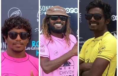 ޖޫނިއާ ޗެމްޕިއަން ޝާނިފް، އޯޕަން ޑިވިޝަނުގެ ކުއާޓާ ފައިނަލަށް