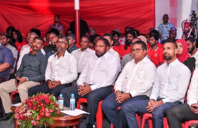 ގާސިމް "ތައްޔާރު" ވަނީ ރައީސް ކަމަށް ވާދަކުރަން؟