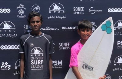ދިވެހި ސާފް ލީގު: ޖޫނިއާ ހީޓްތަކުން ކިނޮޅަހު މުބާރާތް ފަށައިފި