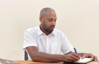 މަސްއޫދަށް ހަމަލާދިން މައްސަލަ އިސްތިއުނާފްކޮށްފި