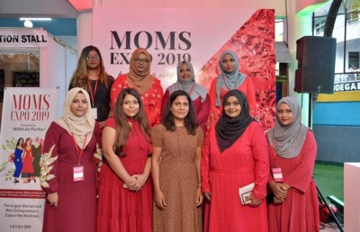 އަންހެނުންނަށް ހާއްސަ "މަމްސް އެކްސްޕޯ" ފަށައިފި