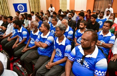 ނިއު ރޭޑިއަންޓްގެ ސަސްޕެންޝަން އެފްއޭއެމުން އުވާލައިފި
