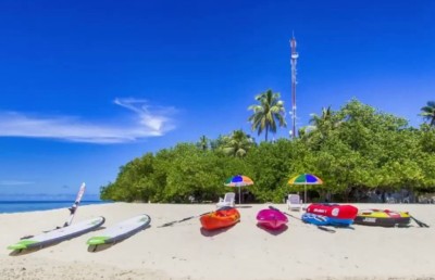 ކައުންސިލްތަކަށް އާމްދަނީ ލިބޭ ގޮތަށް ޓޫރިޒަމަށް ބިން ކުއްޔަށް ދެވޭ އިސްލާހު ރައީސް ތަސްދީގު ކުރައްވައިފި