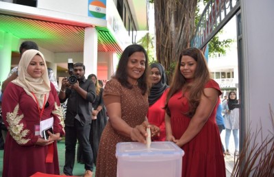 އަންހެނުންނަށް ހާއްސަ "މަމްސް އެކްސްޕޯ" ފަށައިފި