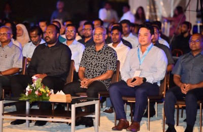 ޓޫރިޒަމް ޕްރޮމޯޓް ކުރުމުގެ ބަޖެޓް އަދިވެސް ބޮޑު ކުރާނަން: ރައީސް
