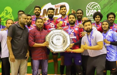 ވެމްކޯ ބަލިކޮށް ގައުމީ ލީގުގެ އައްޑަނަ ސިޓީ އުފުލާލައިފި، ސިފައިންނަށް ދެވަނަ