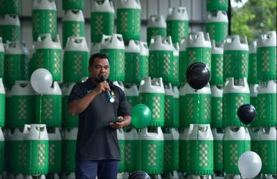 މޯލްޑިވް ގޭސްގެ ކޮންމެ 20 ވަނަ ކަސްޓަމަރަކަށް ވިޔަފާރި ހިލޭ!