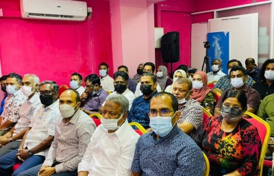 ޔާމީން ހުށަހަޅުއްވައި ޕީޕީއެމް ކައުންސިލްގެ ނަން ސެނެޓަށް ބަދަލުކޮށްފި