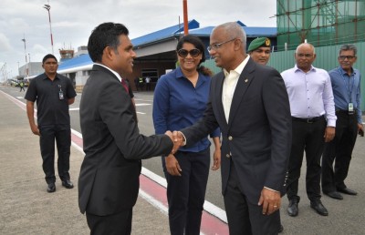 ދަތުރުތަކަށް ކަނޑައެޅި ބަޖެޓް ހުސްވެއްޖެ!