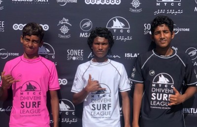 ދިވެހި ސާފް ލީގު: ޖޫނިއާ ހީޓްތަކުން ކިނޮޅަހު މުބާރާތް ފަށައިފި