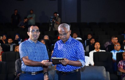 އިންޓަނެޓްގެ ޚިދުމަތުގެ އަގުހެޔޮ ކުރުމުގެ ބާރު ދެން އޮތީ ރައީސް އޮފީހުގެ އަތްމަތީގައި: މަލީހް