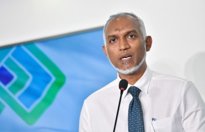 މަގު ހެދުމުގެ މަޝްރޫއު އަތުލުމަކީ ކެބިނެޓުން ހިންގި ގާނޫނާ ޚިލާފު އަމަލެއް: މުއިއްޒު