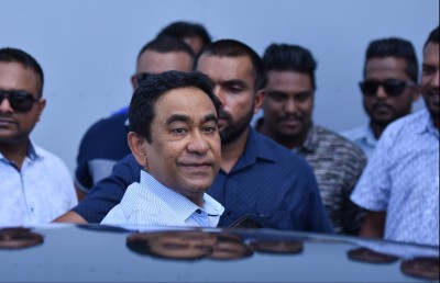 އދ. ގައި ތަގްރީރު ނުކުރެއްވި ސަބަބުތައް ޔާމީންގެ ދޫފުޅުން