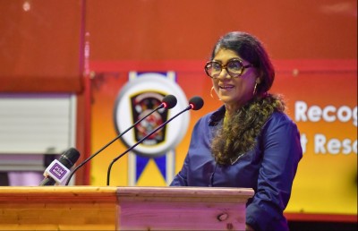 އަލިފާން ނިއްވަން ސިވިލް ބަޔަކު ތިބުން މުހިންމެއް ނޫން: މާރިޔާ