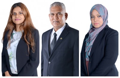 އިއުލާން ނުކޮށް ނިއުޝާ، ފިލްޒާ އަދި ހަލީމް މަޖިލިހުގައި ބައިތިއްބަން ފާސްކޮށްފި