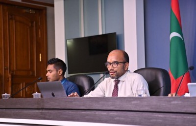 ޖީއެސްޓީ ބޮޑުވާނެ، އިންފްލޭޝަން ވެސް މައްޗަށް ދާނެ: އަމީރު