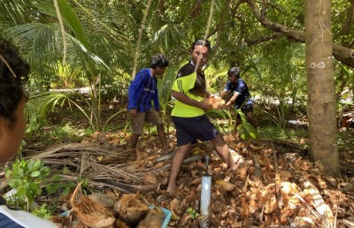 މާފަރުގައި ނަމުރު ކުޅުން: ވަރަށް ތަފާތު ކުޅިވަރެއް!