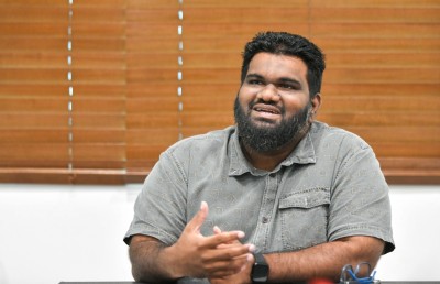މަރުގެ ތުންފަތްމަތިން ނިއުރޭޑިއަންޓް ސަލާމަތްކުރަން އަލީ ރަޝީދުގެ ޗެލެންޖެއް!