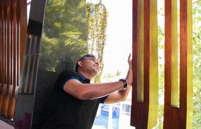 ނައިބު ރައީސްގެ ފޮރުވިފައިވާ ފަންނުވެރިކަން "މިލޭނިއަމް"ގައި