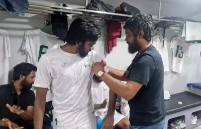 ޗޯޓުގެ ލީޑާޝިޕާ މެދު ނިސްތާރު ފަހުރުވެރި ވެފައި