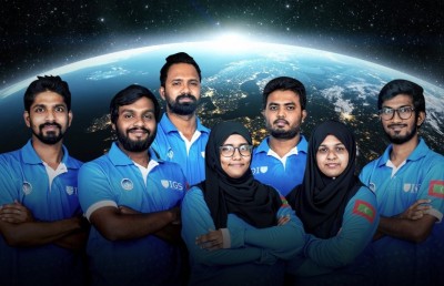 ރާއްޖޭގެ ސްޕޭސް މިޝަނަށް ކިޔާނެ ނަމެއް ހޯދަނީ