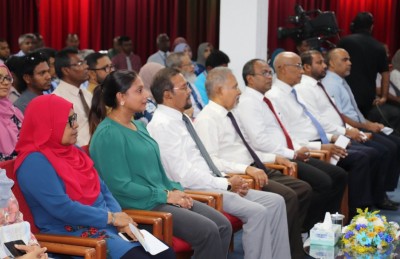 ނުރަސްމީ ތައުލީމުގެ މަހާސިންތާ ފަށައިފި