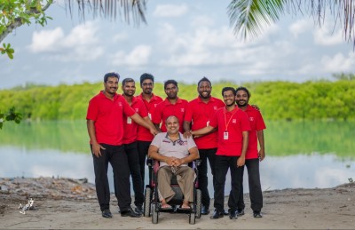 ބީއެމްއެލް އިން 60 މީހަކަށް ވީލްޗެއާ ހަދިޔާކޮށްފި