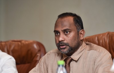 އެމްޑީއެންގެ ރިޕޯޓް މިހާރު އެ އޮތް ގޮތަށް ކުރިން ނެރެފައެއް ނެތް: ޑރ. ޒިޔާދު