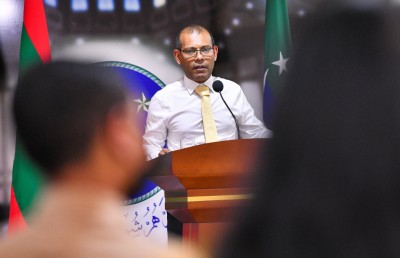 ގޮޓާބަޔައަށް އެހީވުމަކީ ދިވެހި ސަރުކާރުގެ ބުއްދިވެރި ނިންމުމެއް: ނަޝީދު