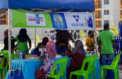 ވިލާ ގޭހުން ހިޔާ ފްލެޓަށް ހާއްސަ ކުރި ޕްރޮމޯޝަންގެ ލަކީޑްރޯ މިރޭ
