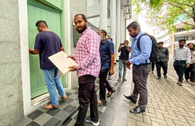 މަސްދަރުގެ ހިމާޔަތުގައި ނޫސްވެރިންގެ ޕެޓިޝަން ރައީސަށް ހުށަހަޅައިފި