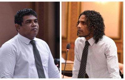"ރާއްޖެތެރެ، މާލެ" ބަހުސްގެ ފޯރި މަޖިލިހުގައި ގަދަވެއްޖެ!