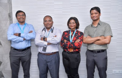 ރާއްޖޭގައި ފުރަތަމަ ކުރި އަޑުފޮށީގެ ކެންސަރުގެ އޮޕަރޭޝަން އައިޖީއެމްއެޗްގައި ކާމިޔާބު