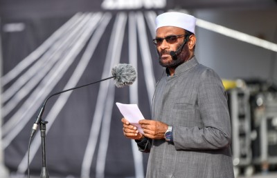އީދު ޚުތުބާގައި ގޮވާލީ އެއްބައިވަންތަކަން ދެމެހެއްޓުމަށް