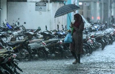 ކުރިއަށް އޮތް ހަތަރު ދުވަހު ވިއްސާރަ ކުރާނެ، ބައެއް ރަށްރަށުގައި ފެންބޮޑުވުން އެކަށީގެންވޭ: މެޓް އޮފީސް