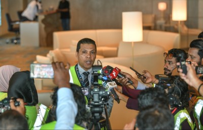 "ނޫވިލު" ސީޕްލޭން ޓާމިނަލުން ސިފަ ވަނީ ރާއްޖޭގެ މޫދު