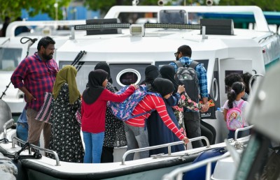 ކޮވިޑަށް ޕޮޒިޓިވްވި މީހުންގެ އަދަދު މަދުވެއްޖެ