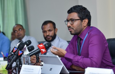 މިއަހަރުގެ ބަޖެޓް 80 ޕަސެންޓް ހާސިލްވާނެ: ފިނޭންސް
