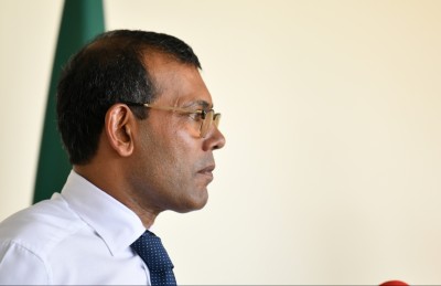 ބިލްތައް ޑްރާފްޓްކޮށް ހެދުމަކީ މަޖިލީހުގެ މަސައްކަތެއް: ނަޝީދު