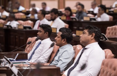 ބިލްތައް ޑްރާފްޓްކުރުމުގައި ސަރުކާރާއި މަޖިލިސް، ކޮން ހިޔާލު ތަފާތުވުމެއް؟