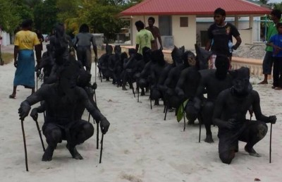 މާފަރުގައި ނަމުރު ކުޅުން: ވަރަށް ތަފާތު ކުޅިވަރެއް!