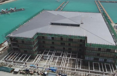 އާ ސީޕްލޭން ޓާމިނަލް ޓީއެމްއޭ އަށް ދޭކަށް ނޫޅެން: އެމްއޭސީއެލް