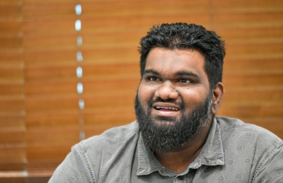 މަރުގެ ތުންފަތްމަތިން ނިއުރޭޑިއަންޓް ސަލާމަތްކުރަން އަލީ ރަޝީދުގެ ޗެލެންޖެއް!