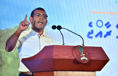 މުސްލިމުން ދައްކައިގެން ނުވާނެ ވާހަކަ ރިޕޯޓުގައި އެބަހުރި: ނަޝީދު
