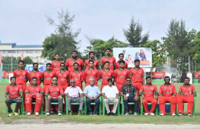 ގައުމީ ކްރިކެޓް ޓީމުގެ ޕްރެކްޓިސްތައް ކުއްލި ގޮތަކަށް ހުއްޓާލައިފި